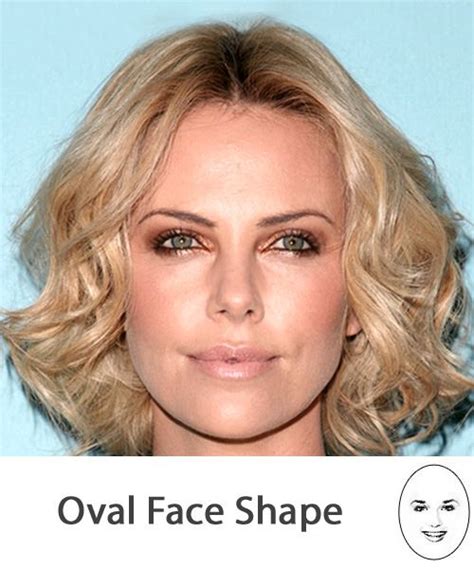 Hairstyles That Suit An Oval Face Shape