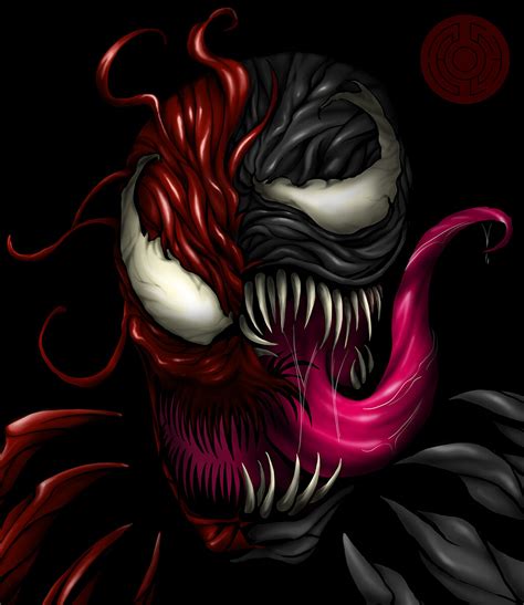 Artstation Venom Carnage
