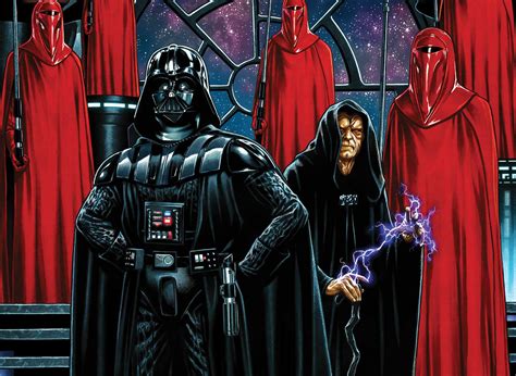 Star Wars: Darth Vader's Best Moments from the Marvel ...