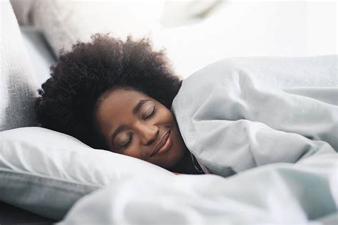 Some nights, getting a good, deep night's sleep, can feel like an impossible feat. Good sleep is even more important during stressful times | Hub