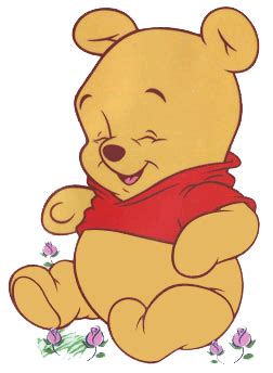 Download Winnie Pooh and Friends - Clip Art Bay