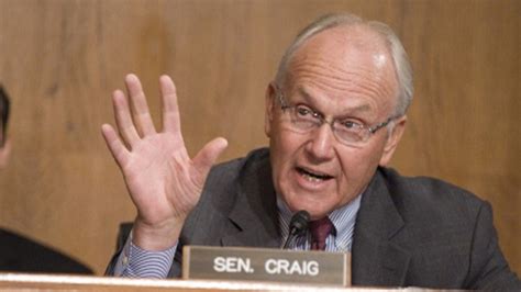 Senator Larry Craigs Guilty Plea Video Abc News