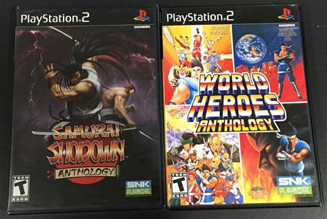 Retro Gamer Randomness Game Compilations For The Ps2