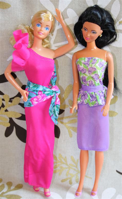 Barbie Fashions 80Barbie Collector Flickr