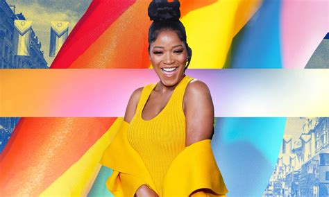 keke palmer says her sexuality is in the middle