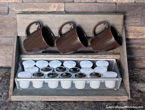 How to hold a tea cup properly. 10 Creative DIY Coffee Mug Storage Ideas