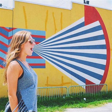 Martina Merlini Mural Most Popular Instagram Spots In Atlanta
