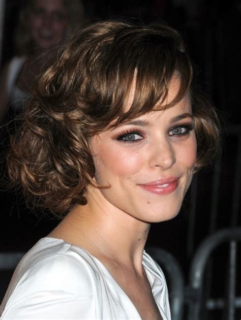 25 Short Curly Hairstyles for Women: Best Curly Hair Cuts - Pretty Designs
