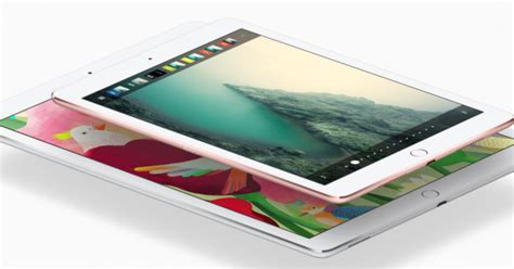 ซะงั้น !! ถึง iPad Pro 9.7 จะใช้ชิปเซ็ต A9X เหมือนกับ iPad Pro 12.9 แต่ ...