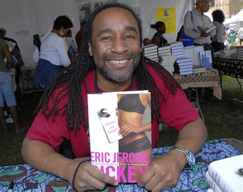 Author Eric Jerome Dickey Has Passed Away At The Age Of 59