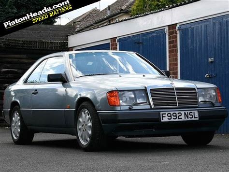 Shed Of The Week Mercedes 300ce Pistonheads Uk