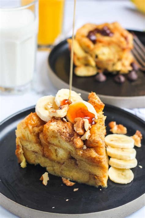 #instantpot #frenchtoast #instantpotbreakfast easy instant pot french toast casserole. Instant Pot Bread Pudding | French Toast Casserole ...