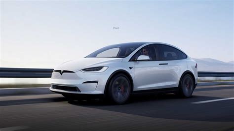 Поставки Tesla Model X уже стартовали Olmaks Group