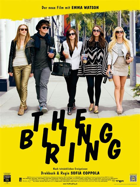 The Bling Ring Film 2013 Filmstartsde