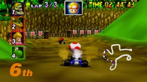 The 10 Best Nintendo 64 Games Pcmag