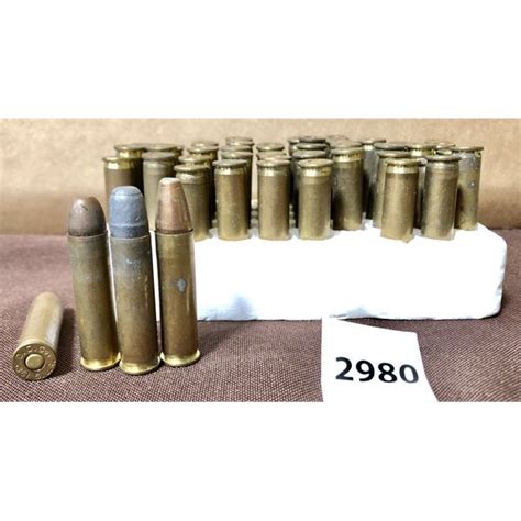 Ammo 50x 351 Winchester Self Loading Mixed