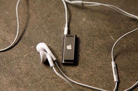 Review Apple Ipod Shuffle 3rd Gen Wired