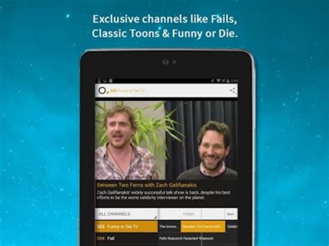 Enjoy the free tv experience on your big screen with pluto tv's smart tv apps and chromecast. Pluto TV: TV for the Internet for Android - Download