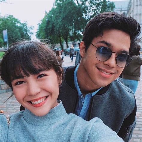 50 Evidence That Elmo Magalona And Janella Salvador Are Definitely Compatible Abs Cbn