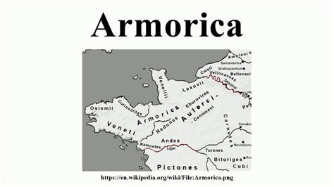 Armorica Youtube