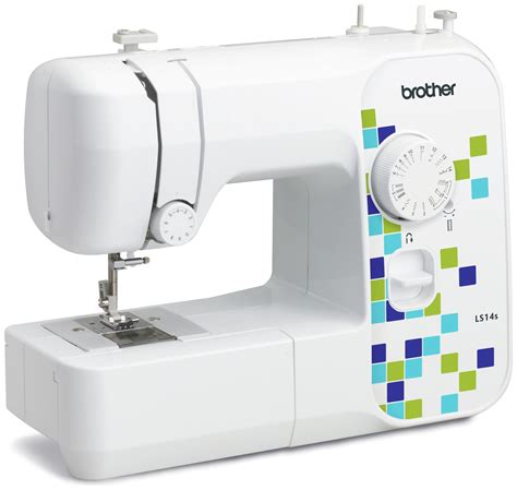 Brother LS14 Manual Stitch Sewing Machine Reviews