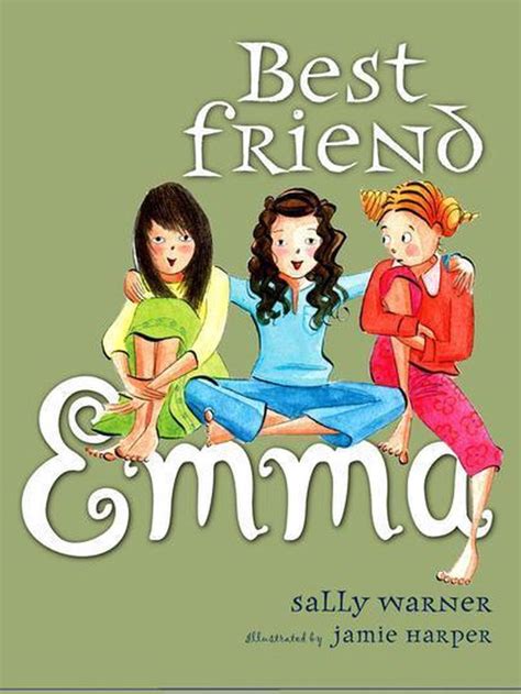 Best Friend Emma Ebook Sally Warner 9781101567449 Boeken