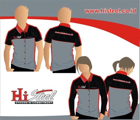 Pilihlah bahan kemeja yang sesuai dengan kondisi kantor anda. Sribu: Office Uniform/Clothing Design - Desain Kemeja Kerja