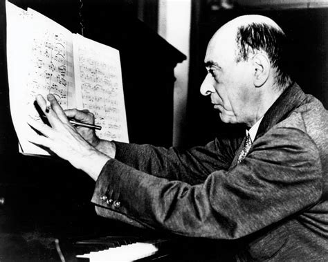 Arnold Schoenberg Odradek Records