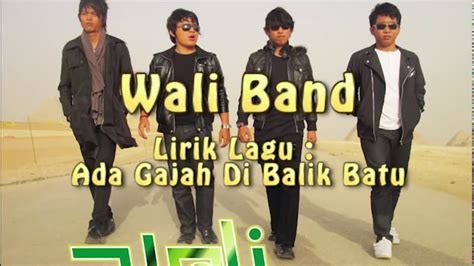 Piagam pelanggan majlis daerah batu gajah 2021. Lagu ada gajah di balik batu - YouTube