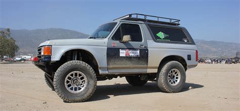 Do It All Prerunner Aaron Barracks 1991 Ford Bronco