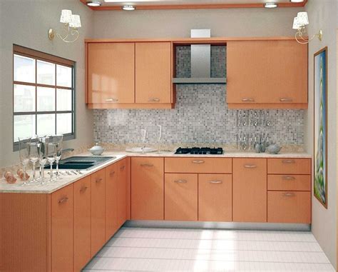 Adorable Simple Kitchen Cabinet And Fresh Simple Cabinet Design For