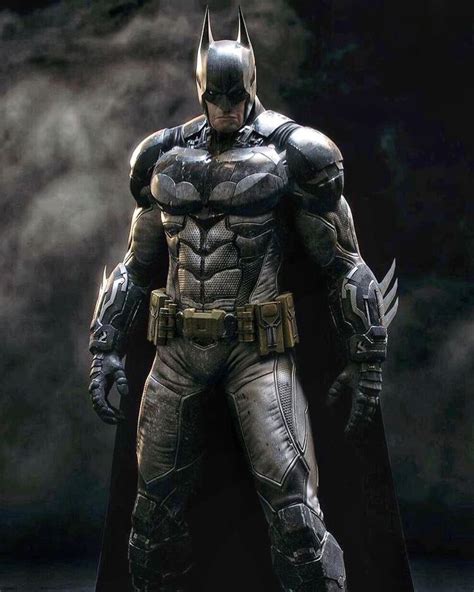 Batman Fanpage Posted On Instagram Ad Is This The Best Bat Suit
