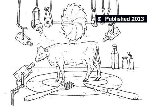 Opinion Open The Slaughterhouses The New York Times
