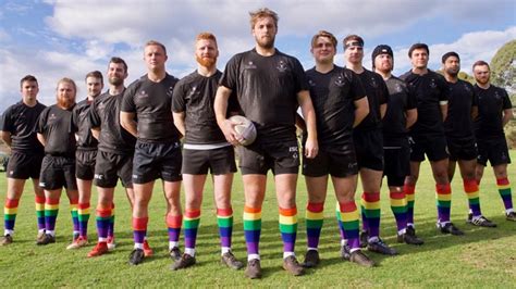 Adelaide Uni Blacks Rugby Club Launch Gay And Inclusive Team The