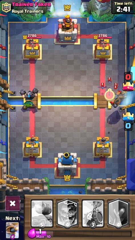 You will be able to use mega knight, flying machine, cannon cart, and skeleton barrel on our elite private gl server. Download Clash Royale V 1.8.0 Mod APK [New Troops Hack ...