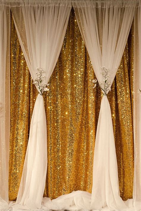 Happy Birthday Decoration Black And Gold Backdrop Curtains Dec 28 2018