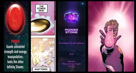 All 7 Infinity Stones Explained Origin Powers And Appearances