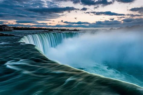 Nature Time Lapse Photography Of Waterfalls Water Image Free Photo