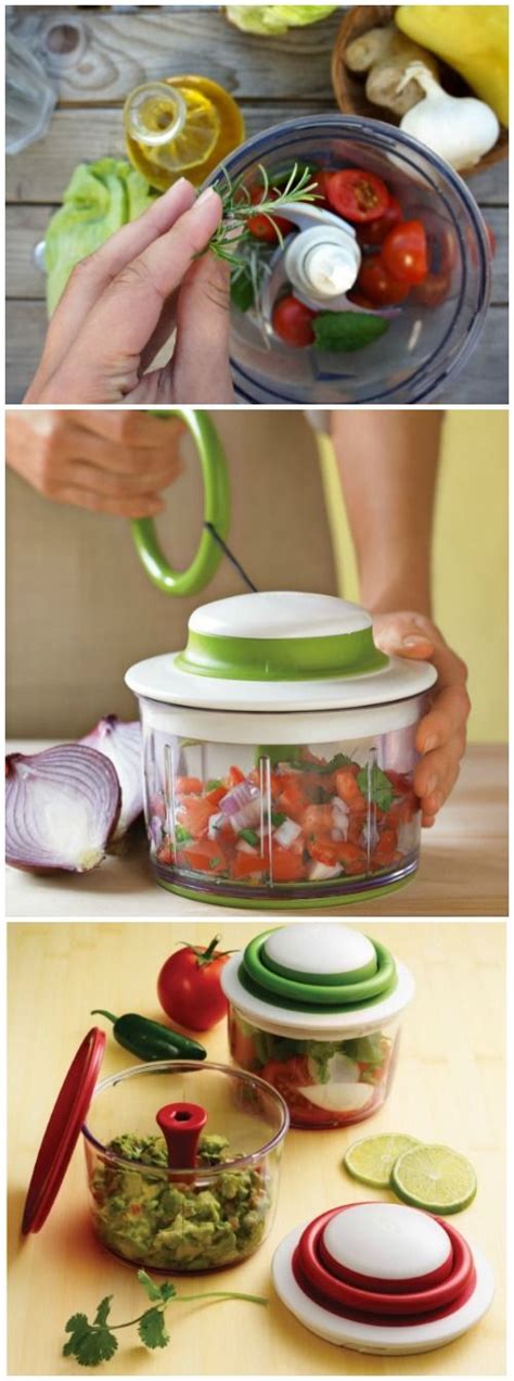 Breeze Through Food Preparation Tasks With The Beautifully Designed
