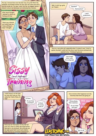 Lustomic Sissy Mistress Training Read Sex Manga Hentai Comics Hentai Webtoon Hentai