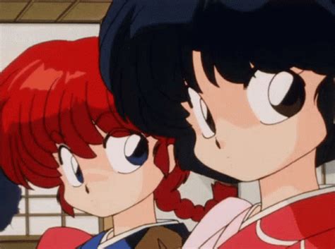Sigh Ranma Female Ranma GIF Sigh Ranma Female Ranma Discover