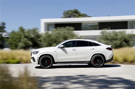 Novo Gle Coupé Já Tem Preços Para Portugal