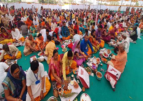 Pran Pratishtha Festival Of Ma Umiya Pran Pratishtha Festival