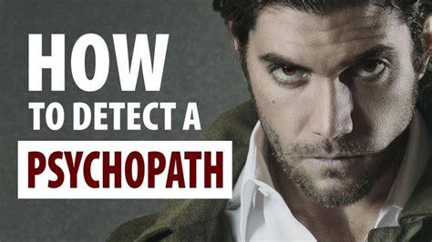 10 Signs Youre Dealing With A Psychopath How To Spot Psychopathy