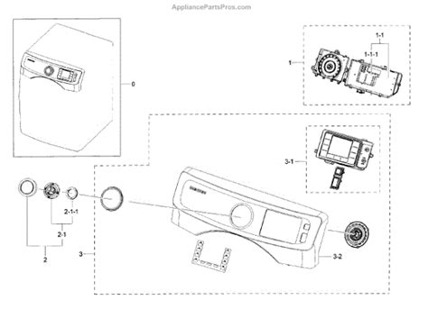 Wiring Diagram Samsung Dryer Dv42h5400ef/a3
