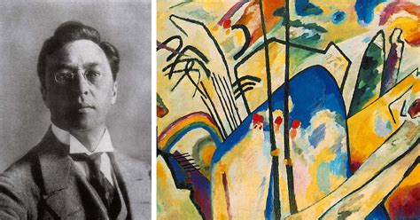 Wassily Kandinsky Famous Paintings Wallpapers