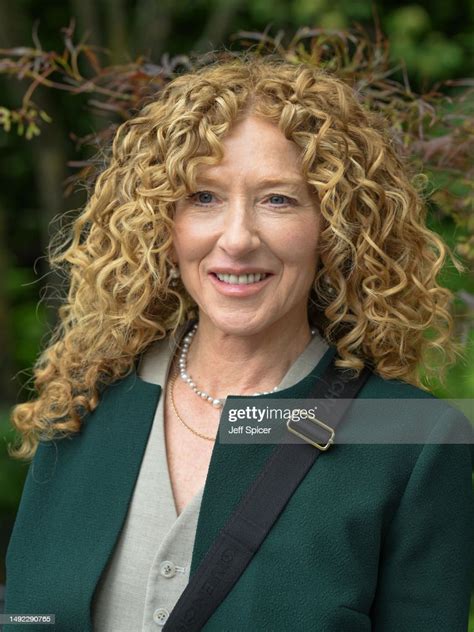 Kelly Hoppen Attends The 2023 Chelsea Flower Show At Royal Hospital