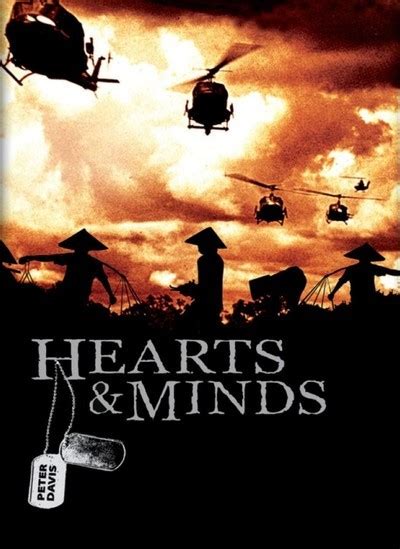 Hearts And Minds Movie Review 1974 Roger Ebert