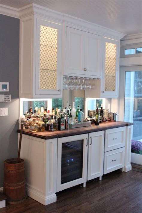 30 Diy Home Bar Design Ideas You Can Do At Home Decoration Love