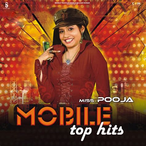 ‎miss pooja mobile top hits de jatinder gill miss pooja shinda shonki manjit rupowalia guru